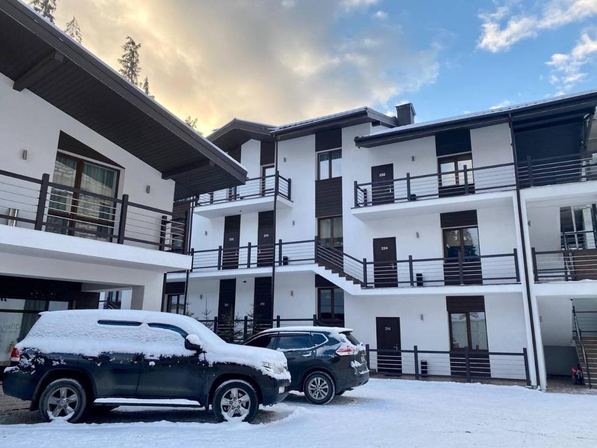 Arleville Bukovel Exterior foto