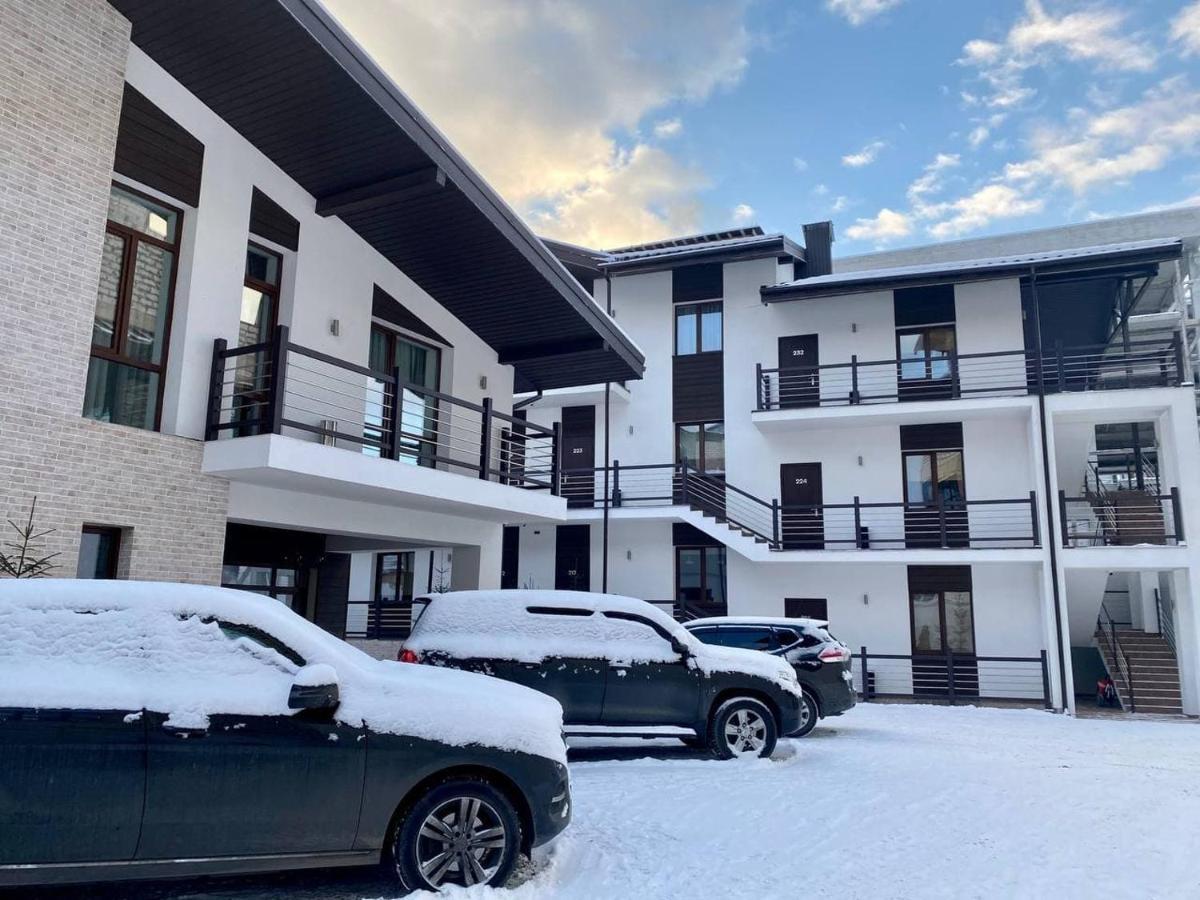 Arleville Bukovel Exterior foto